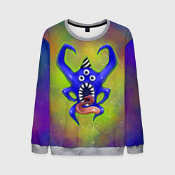 Мужской свитшот Nabnab - паук