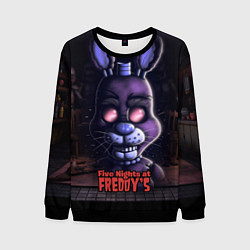 Мужской свитшот Five Nights at Freddys Bonnie