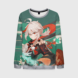 Мужской свитшот Kaedehara Kazuha Genshin Impact