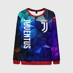 Мужской свитшот Juventus logo blue