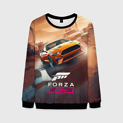 Мужской свитшот Forza Horizon race