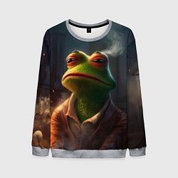 Мужской свитшот Frog Pepe