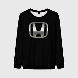 Свитшот мужской Honda sport auto, цвет: 3D-черный