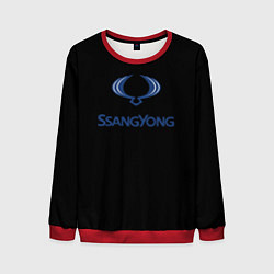 Мужской свитшот Ssang Yong auto