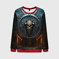 Мужской свитшот Викингский герб