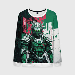Мужской свитшот Штурмовой киборг