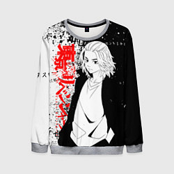 Мужской свитшот Майки из тосвы - Токийские мстители