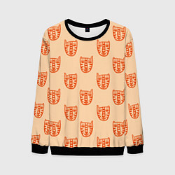 Мужской свитшот Drawn Tiger