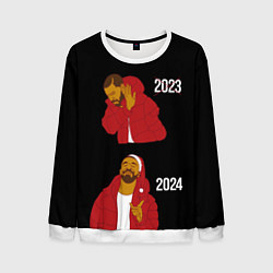 Мужской свитшот Дрейк 2023-2024