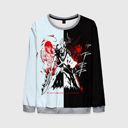Мужской свитшот Ичиго Блич