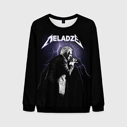 Мужской свитшот Meladze - Metallica