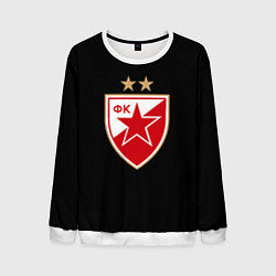 Мужской свитшот Црвена Звезда logo fc