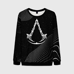 Мужской свитшот Мираж - Assassins creed
