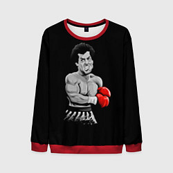 Мужской свитшот Rocky Balboa