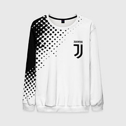 Мужской свитшот Juventus sport black geometry