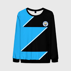 Мужской свитшот Manchester City geometry sport