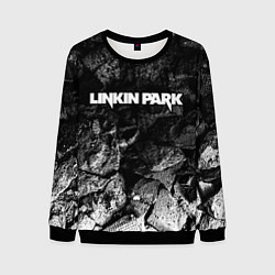 Мужской свитшот Linkin Park black graphite