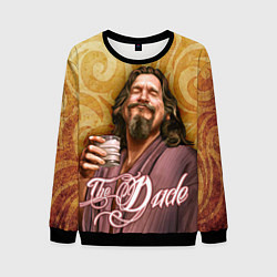 Мужской свитшот The Big Lebowski dude