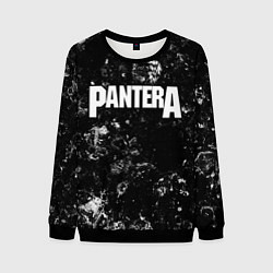 Мужской свитшот Pantera black ice