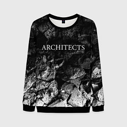 Мужской свитшот Architects black graphite