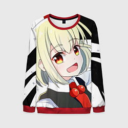 Мужской свитшот Touhou Project Rumia happy