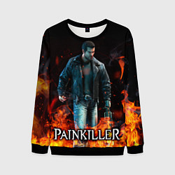 Мужской свитшот Painkiller - Daniel Garner