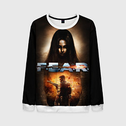 Мужской свитшот FEAR - project origin