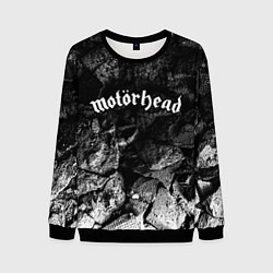 Мужской свитшот Motorhead black graphite