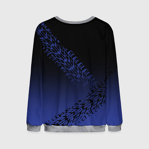 Мужской свитшот Haval / 3D-Меланж – фото 2
