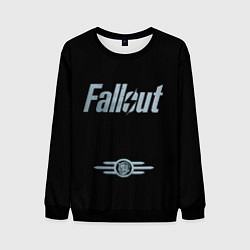 Мужской свитшот Fallout - Logo