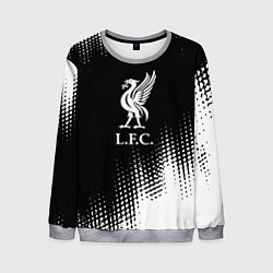 Мужской свитшот Liverpool краски