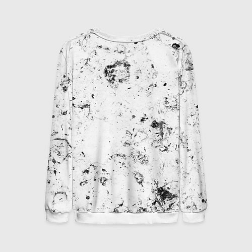 Мужской свитшот Mini dirty ice / 3D-Белый – фото 2