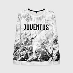 Свитшот мужской Juventus white graphite, цвет: 3D-белый