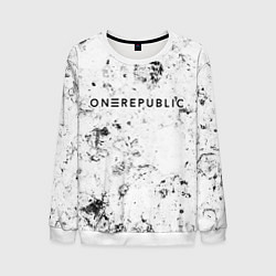 Мужской свитшот OneRepublic dirty ice