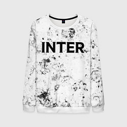 Мужской свитшот Inter dirty ice