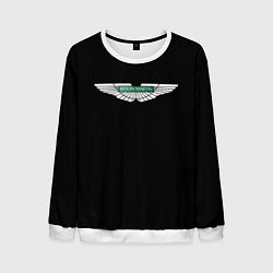 Мужской свитшот Aston Martin logo