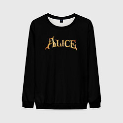 Мужской свитшот Alice american mcgee