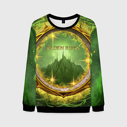 Мужской свитшот Elden Ring logo