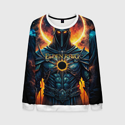 Мужской свитшот Elden Ring black knight