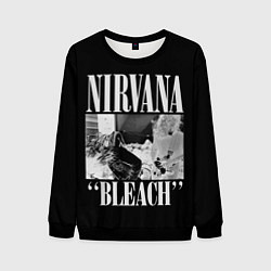 Мужской свитшот Nirvana first album