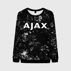 Мужской свитшот Ajax black ice