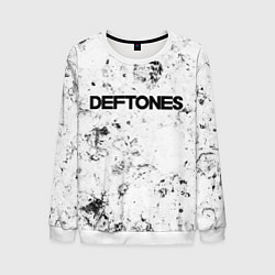 Мужской свитшот Deftones dirty ice