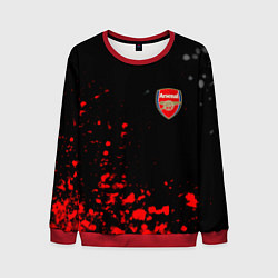 Мужской свитшот Arsenal spash