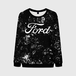 Мужской свитшот Ford black ice