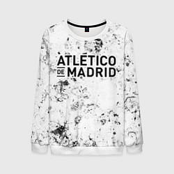 Мужской свитшот Atletico Madrid dirty ice