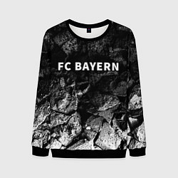 Мужской свитшот Bayern black graphite