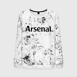 Мужской свитшот Arsenal dirty ice