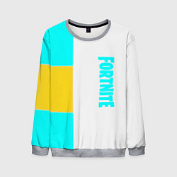 Мужской свитшот Fortnite geometry color