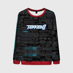 Мужской свитшот Tekken namco game