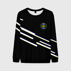 Свитшот мужской Inter line fc, цвет: 3D-черный